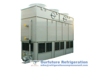 Soğuk Hava Deposu Evaporatif Soğutmalı Kondenser Soğutucu R22 R134a R404a R407c