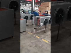 Evaporatör üretim hattı - evaporatör montaj hattı